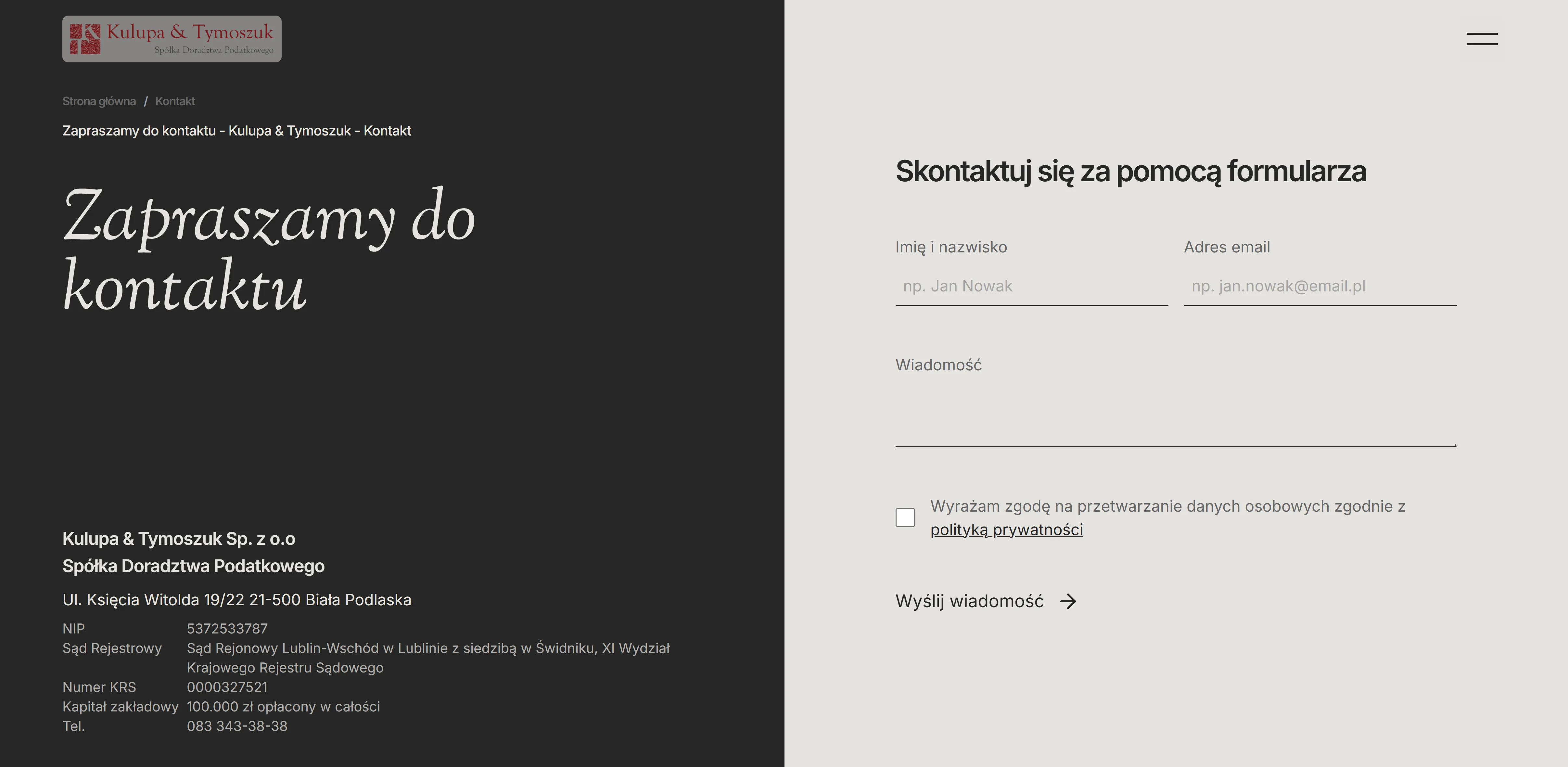 Kulupa & Tymoszuk Layout 1