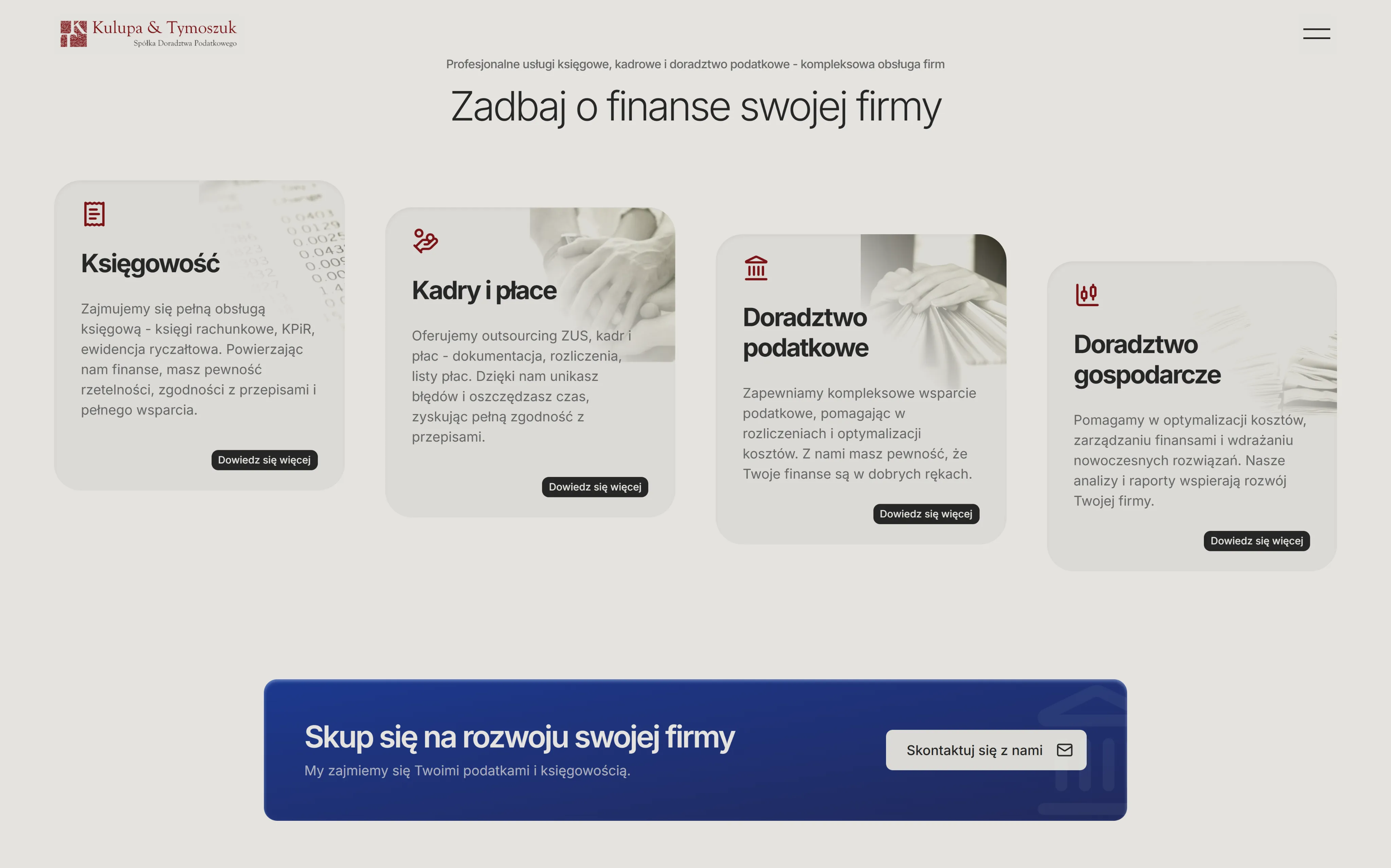 Kulupa & Tymoszuk Layout 4