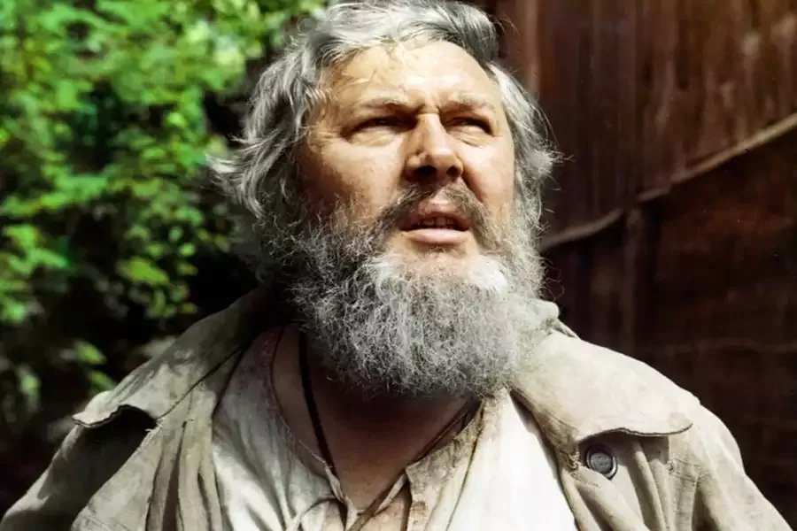 Proszę państwa, wysoki sądzie - to jest profesor Rafał Wilczur.